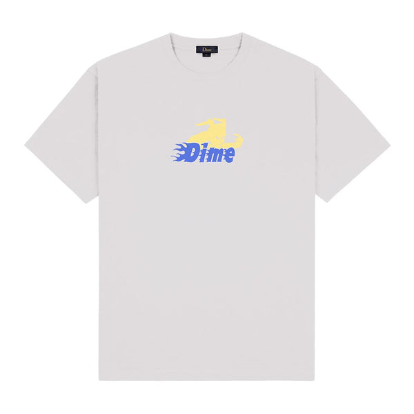 Dime Final T-Shirt - Cement - Streetart.fr